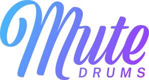 mutedrums logo